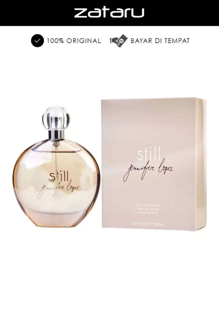 Still Jennifer Lopez Eau De Parfum Spray Oz | Perfumes De Jlo