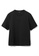 COS black Slim-Fit T-Shirt 934B6AA63477D0GS_5