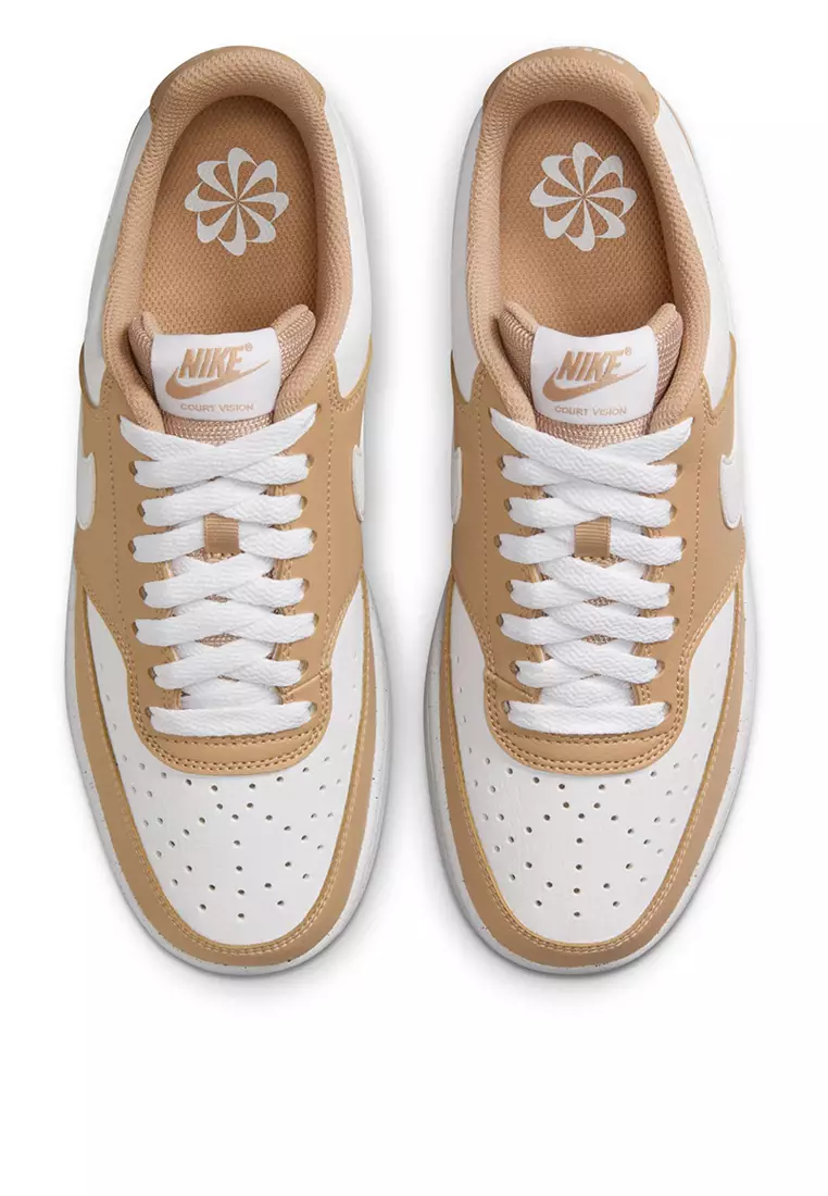 Court Vision Low Next Nature Shoes