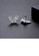Glamorousky white Elegant Brilliant Butterfly Stud Earrings with Cubic Zirconia 585C8ACB11FAAFGS_4