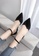 Twenty Eight Shoes black Elegant Pointy Heel 395-16 3952CSHCB4794FGS_4