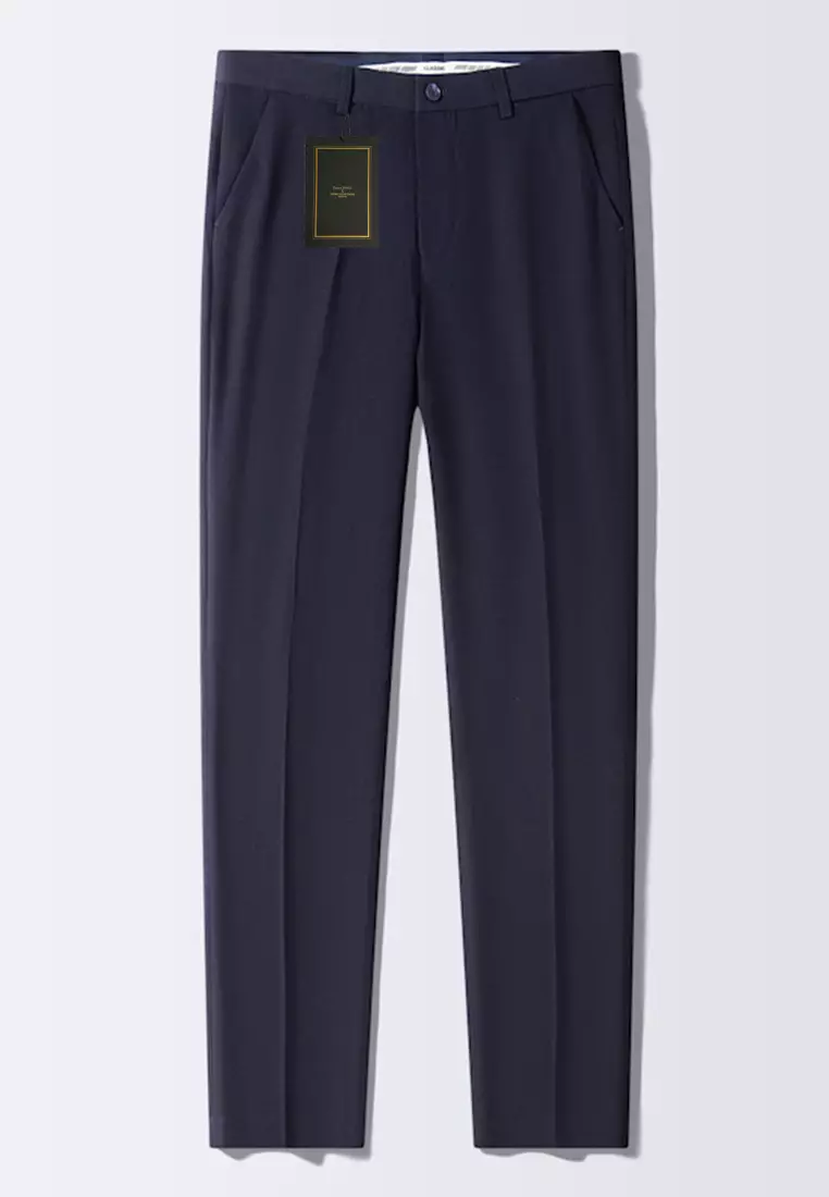 Thin Casual Suit Pants WK-JBD808