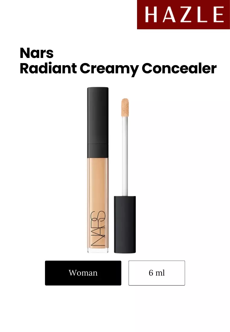 Radiant Creamy Concealer - Ginger 6 ml