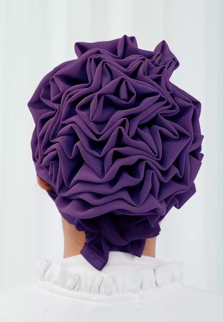 INNER CIPUT CEPOL FARA - DARK PURPLE