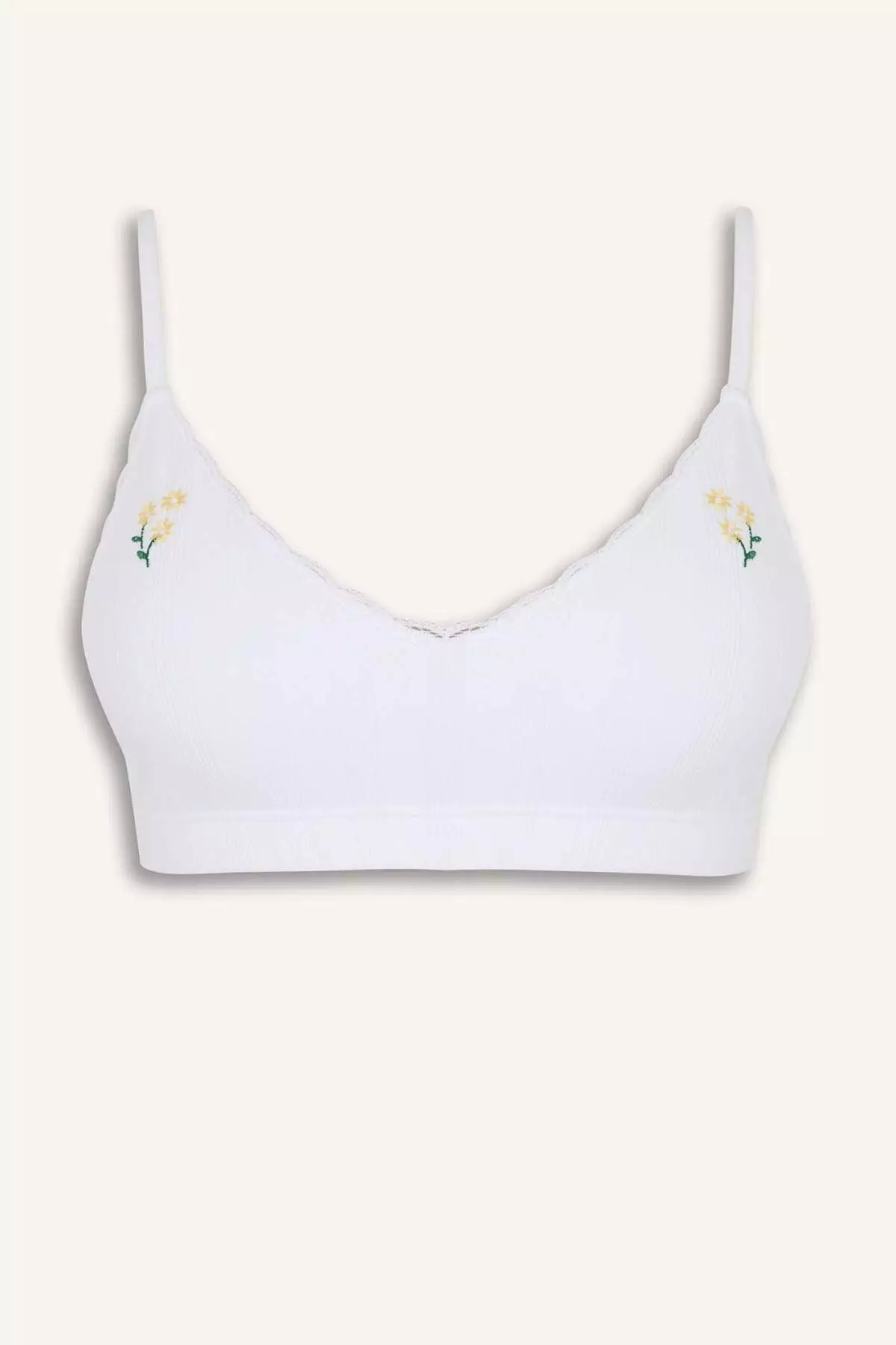 女裝花卉2件裝胸圍內褲 - Fall in Love E6599Ax25Sm