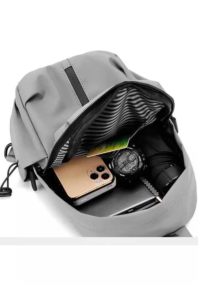 Chest Bag With Adjustable Strap