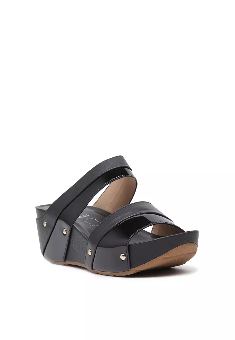 Buccheri Neona Sandal Woman Black