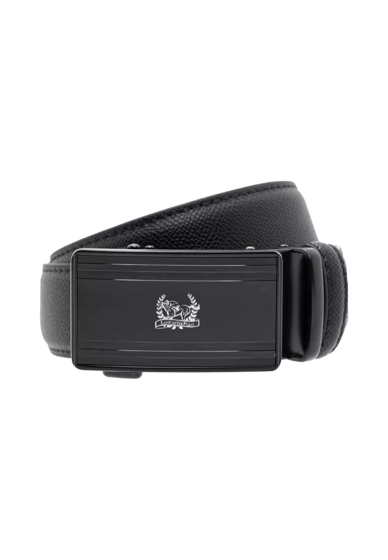 LancasterPolo LancasterPolo Men s Automatic Buckle Stylish