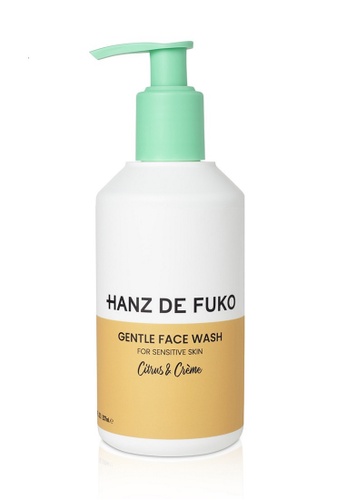 Hanz de Fuko Hanz de Fuko Gentle Face Wash 12C87BE31F0150GS_1