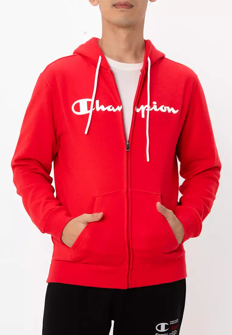 Harga champion hoodie original on sale