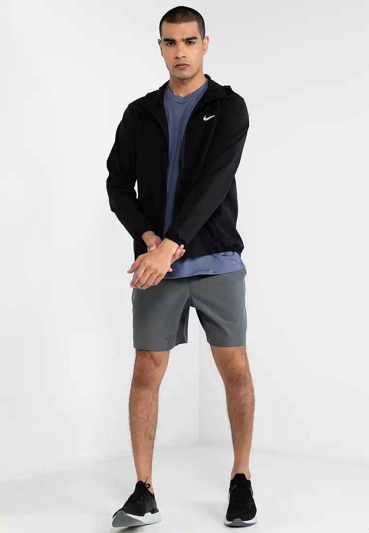 Form Men's Dri-FIT Hooded Versatile Jacket