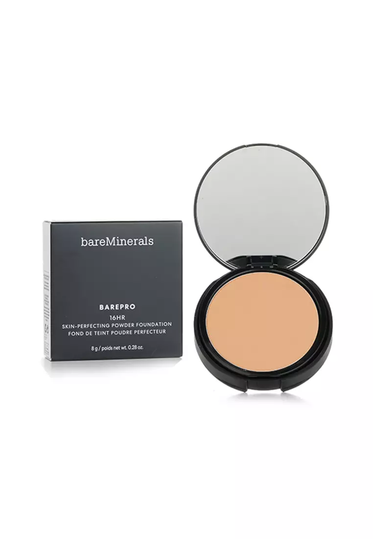 BAREMINERALS - Barepro 24HR Skin Perfecting Powder Foundation - # Light 27 Neutral 8g/0.28oz