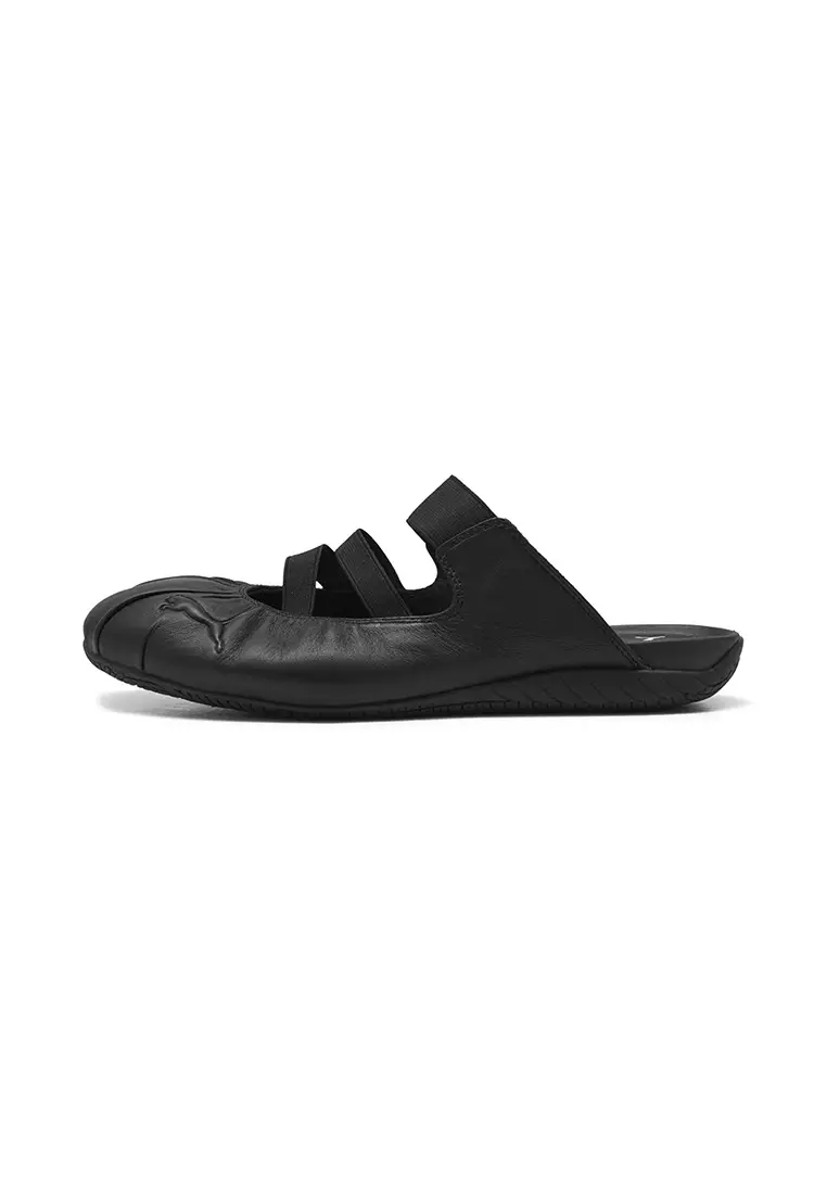 Speedcat Mule Women's Sneakers (Black)