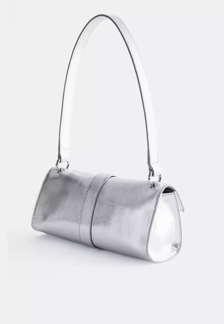 Mini Leather Shoulder Bag