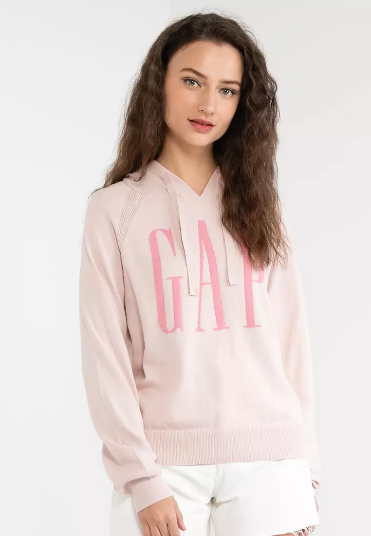 Gap 2025 hoodie pink