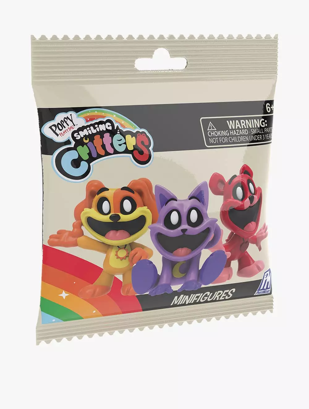 POPPY PLAYTIME MINI S3 CRITTERS - PHJMF7713