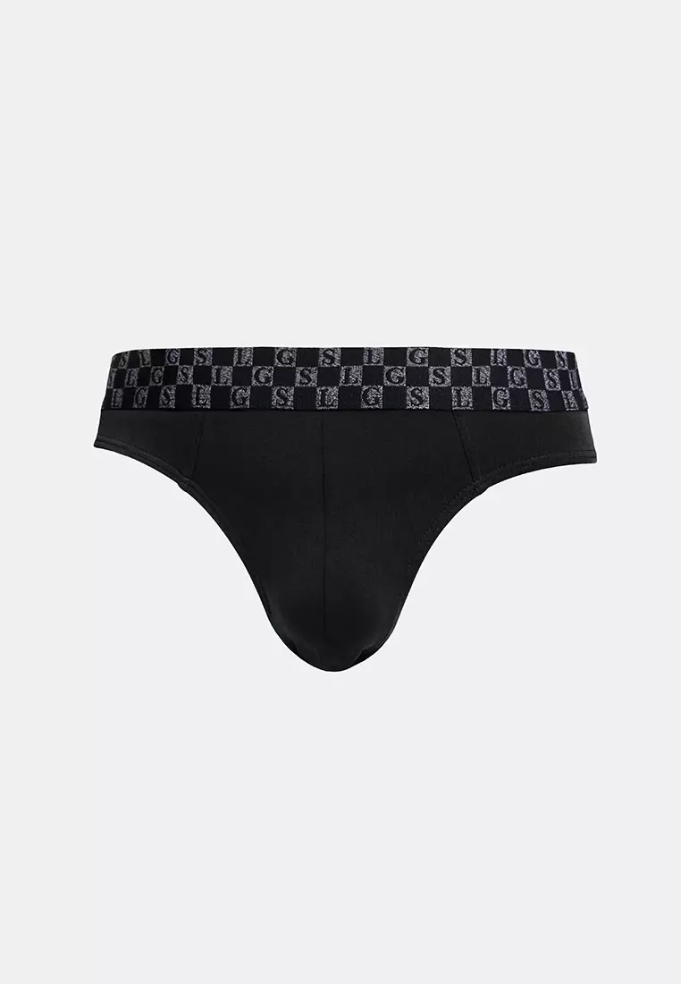 LGS Underwear - LEMN.004.468.3.7C - Biru-Merah-Hitam