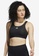 adidas black Believe This Medium-Support Lace Camo Workout Bra 28A98US1BC69B9GS_1