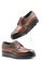 Giorostan brown Men Casual Shoes 70AC2SH123C9A6GS_2