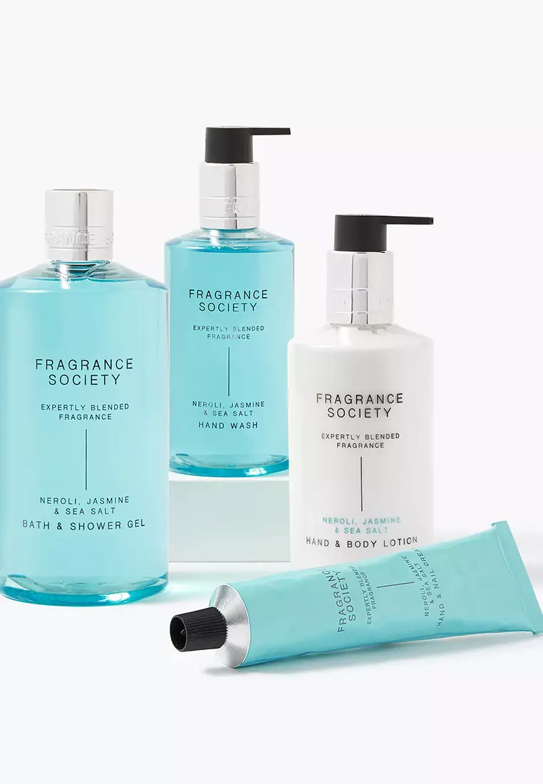 Buy MARKS & SPENCER M&S Neroli, Jasmine & Sea Salt Hand Wash 265ml 2024