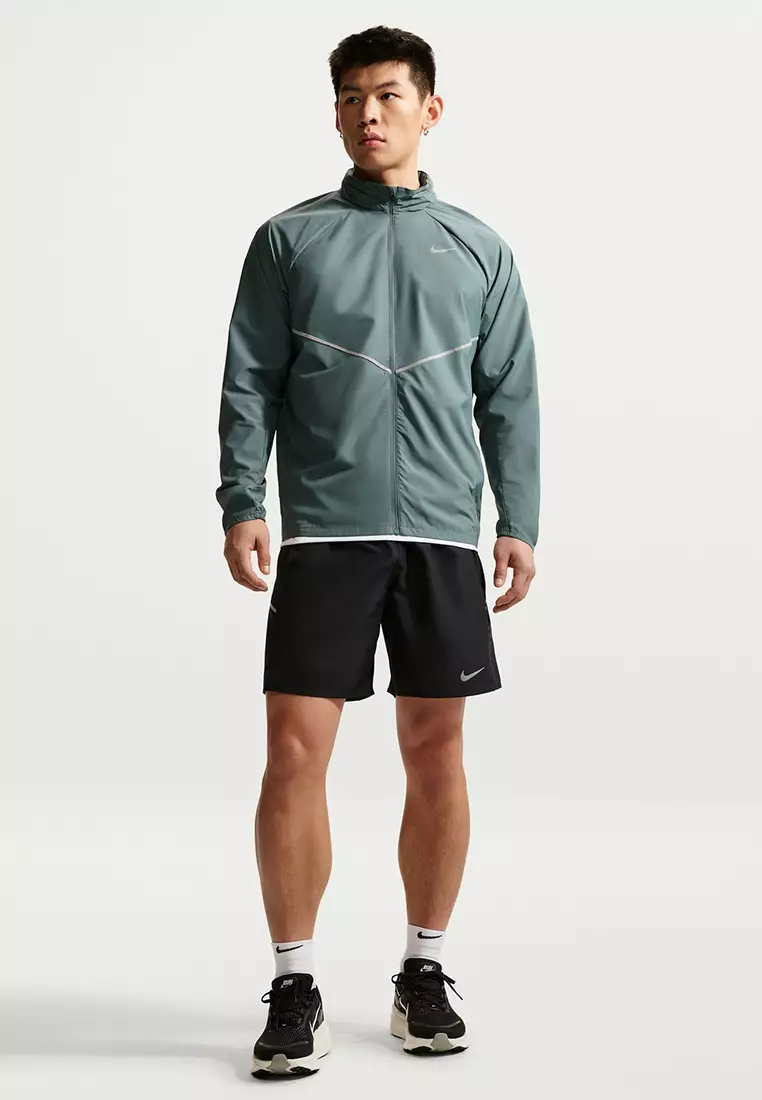 Miler Dri-FIT 18cm (approx.) Unlined Running Shorts