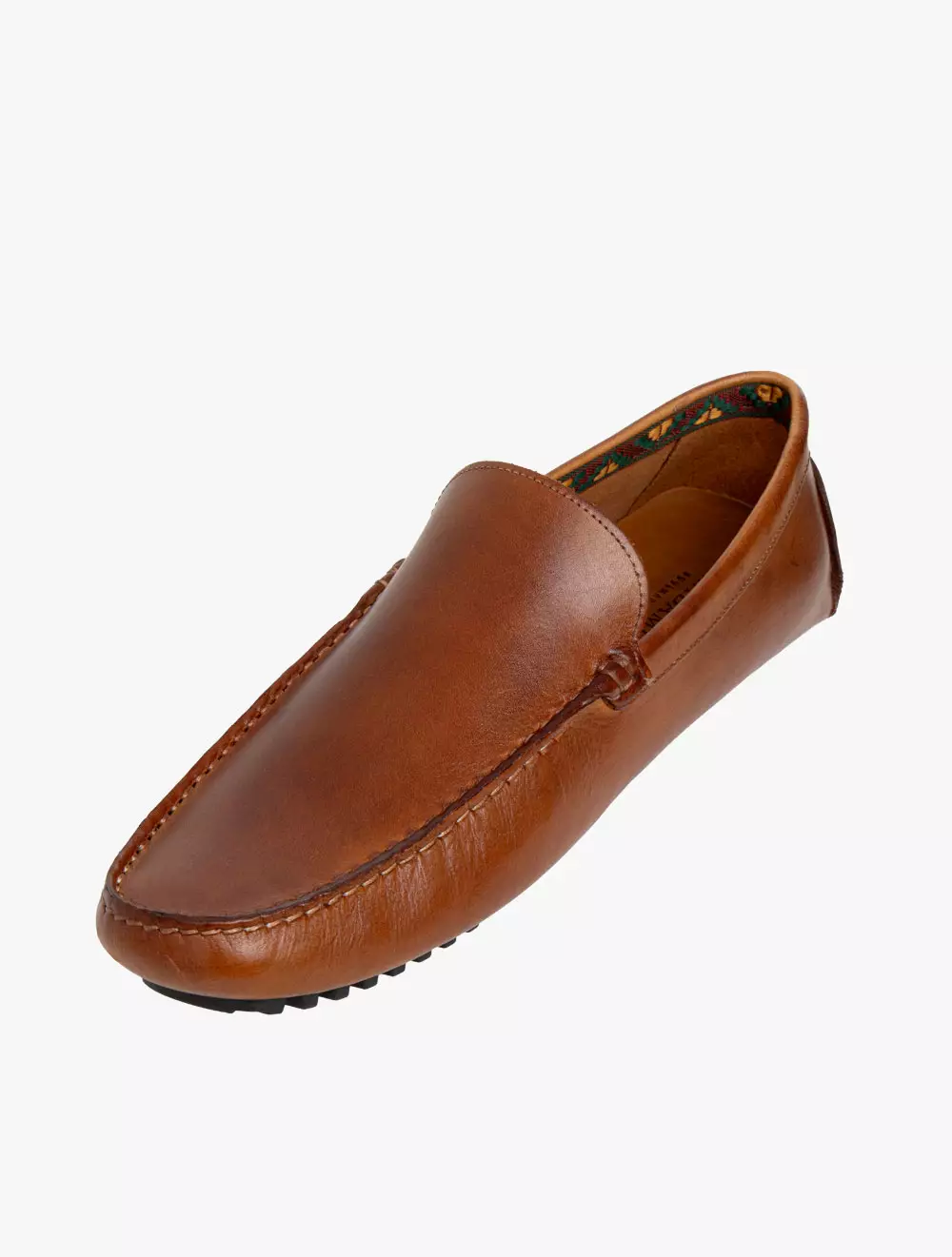 Kontatto 361000-A Men's Formal Shoes - Brown