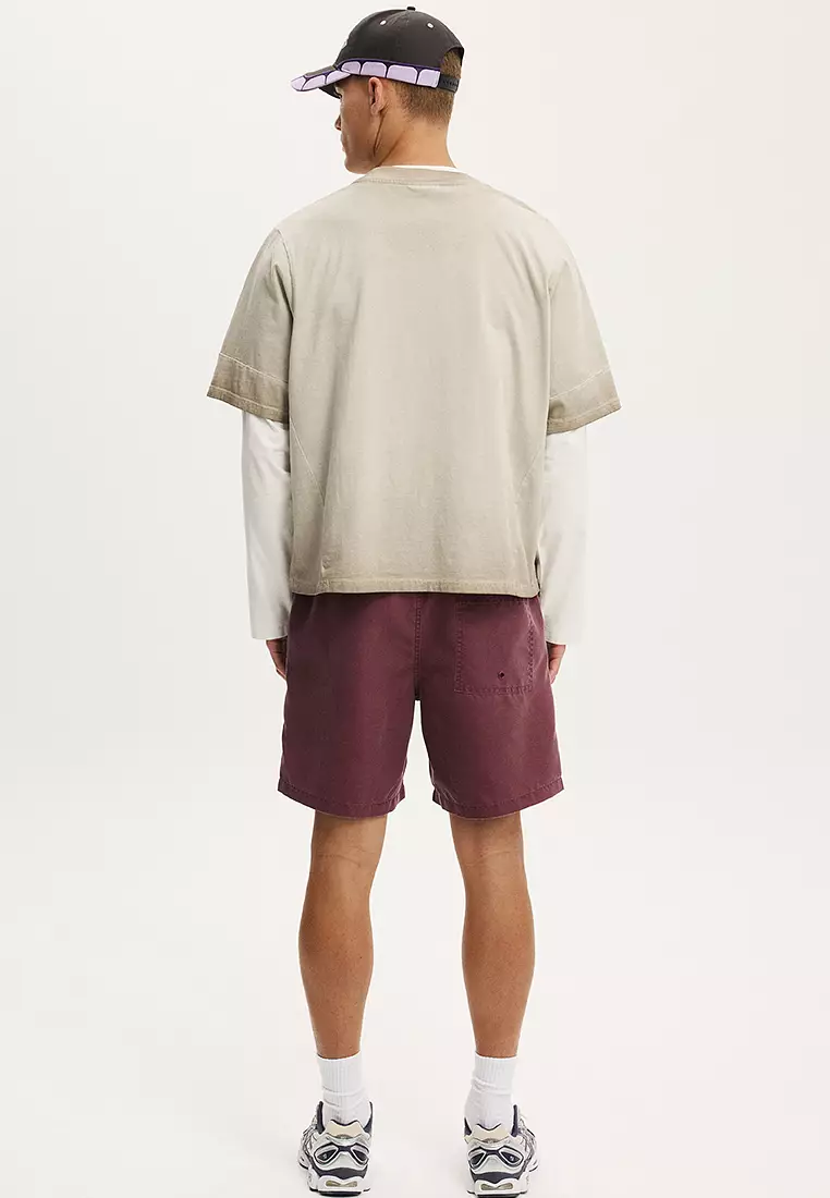 Nomad Baggy Shorts