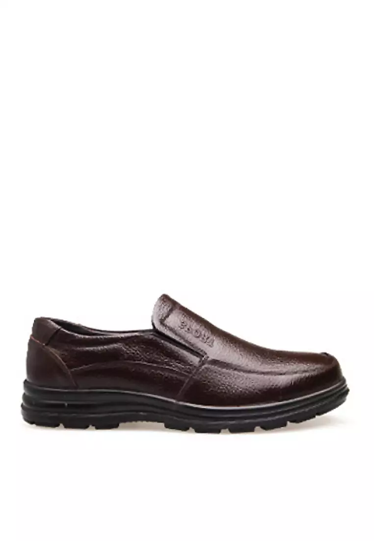 Discount on Twenty Eight Shoes  shoes - SKU: VANSA Top Layer Cowhide Business Shoes VSM-F9883