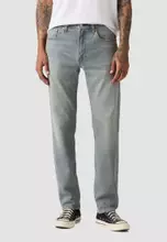 Med Indigo - Worn In