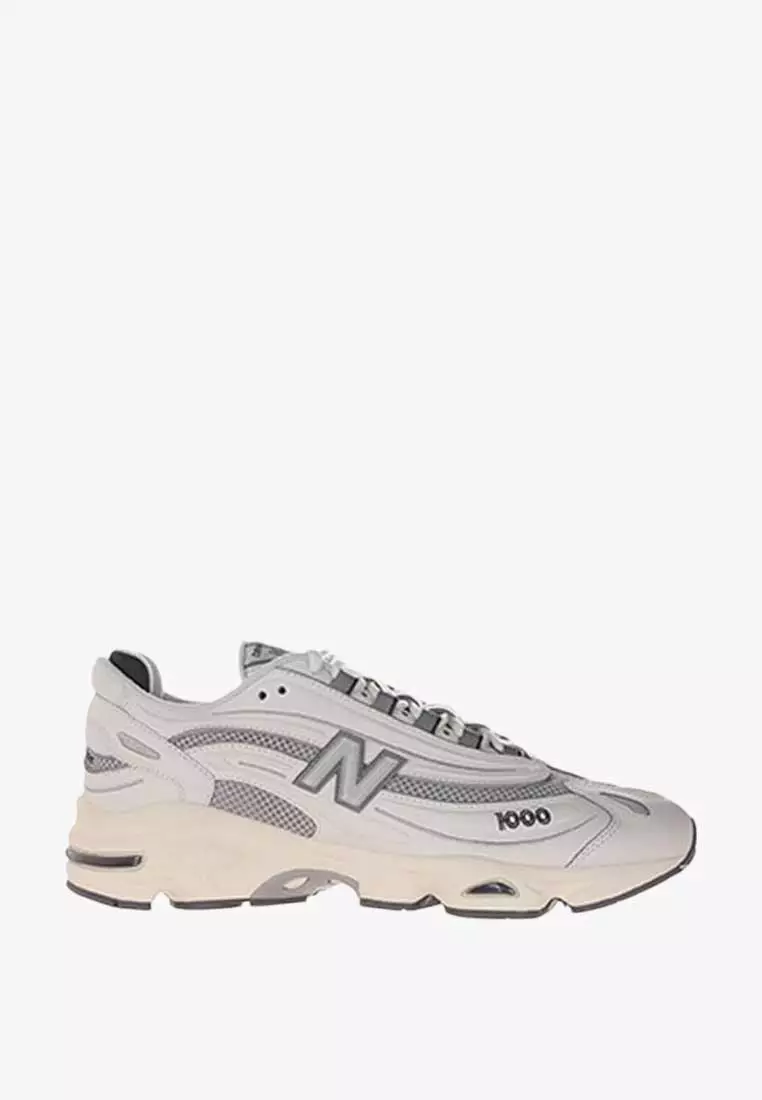 Discount on New Balance  shoes - SKU: 1000 Men's Sneakers Shoes - White