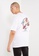 LC WAIKIKI white Oversized Cotton Men's T-Shirt 36E7FAAE61DD8EGS_2