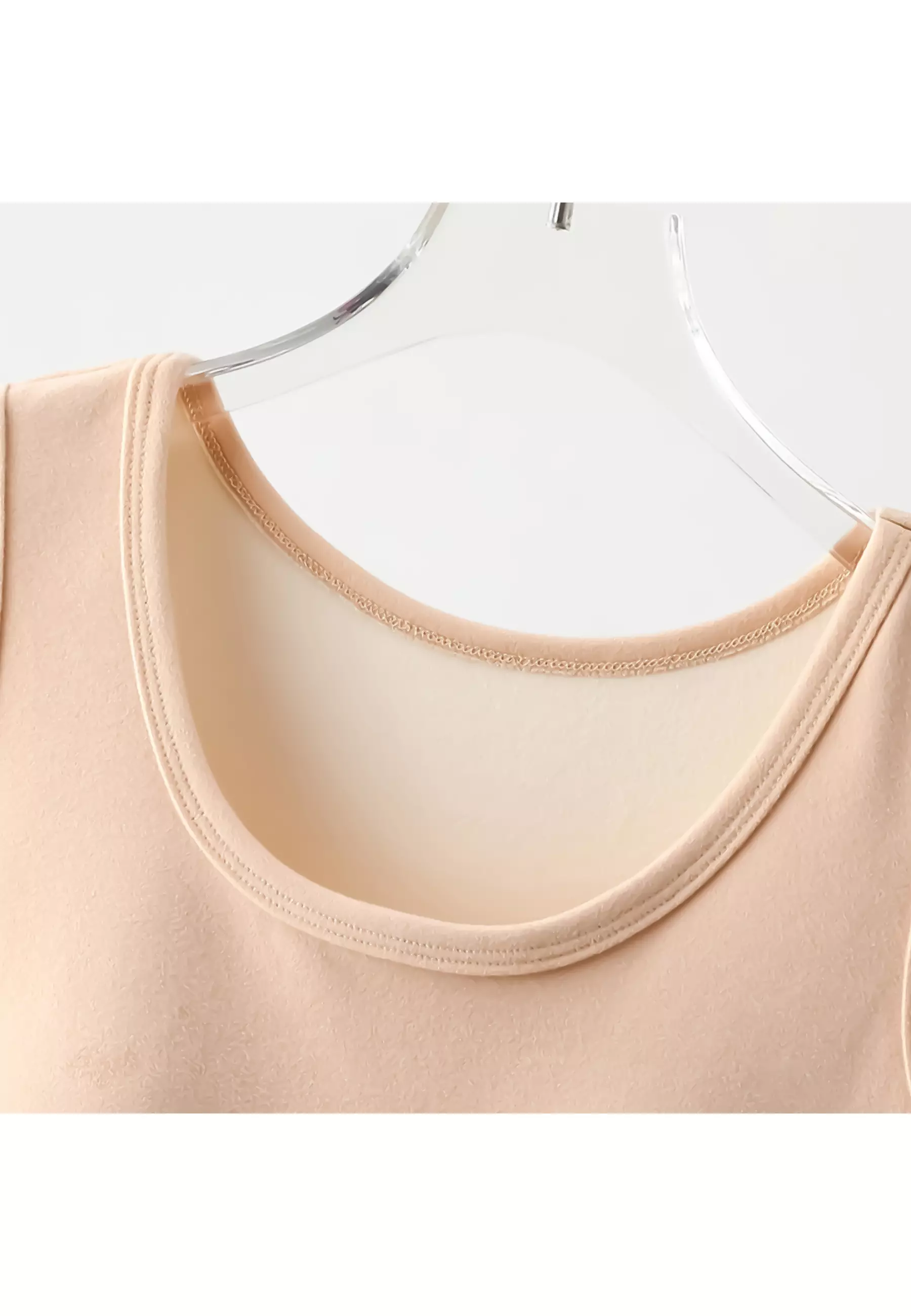 You’ve ( YouHave ) Tank Top  Tanktop Basic Singlet Tali Lebar Strap Square Neck Stretch Wanita Tangtop Katun Perempuan 700030