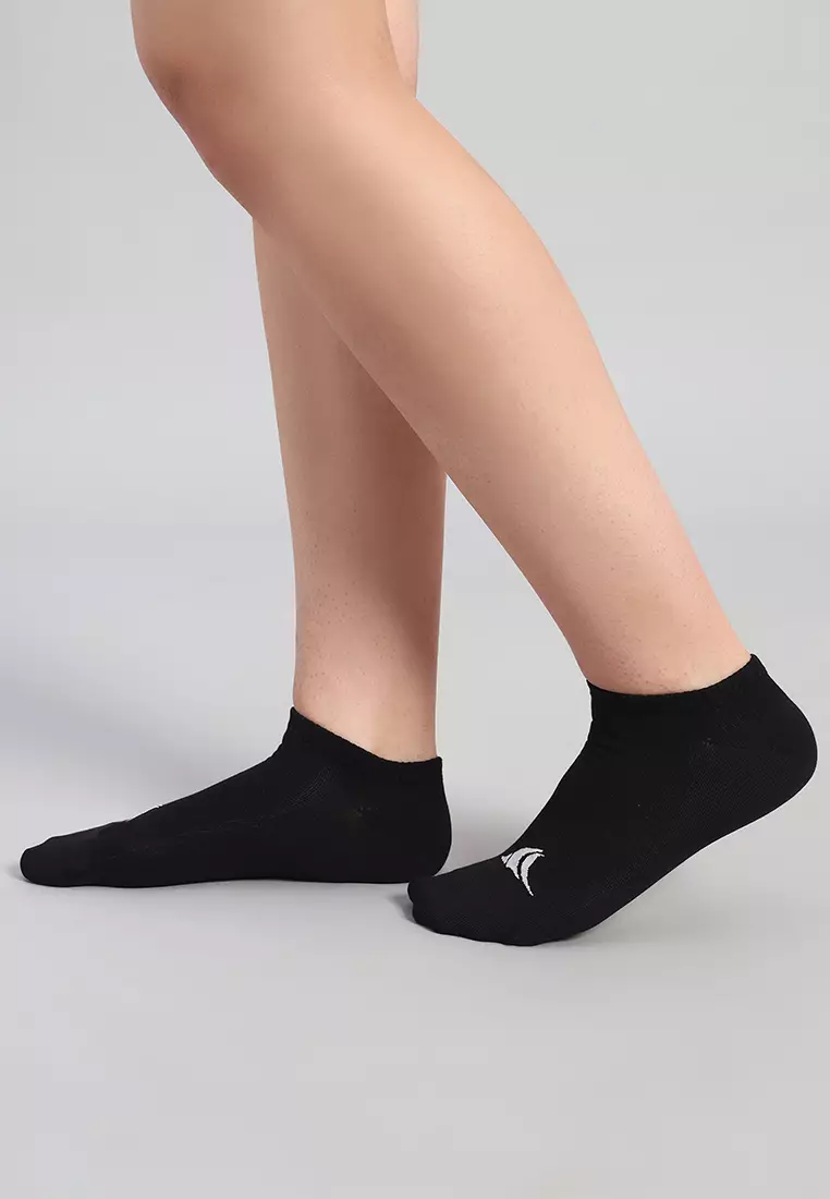 Low Ankle Bamboo Training Everyday Socks