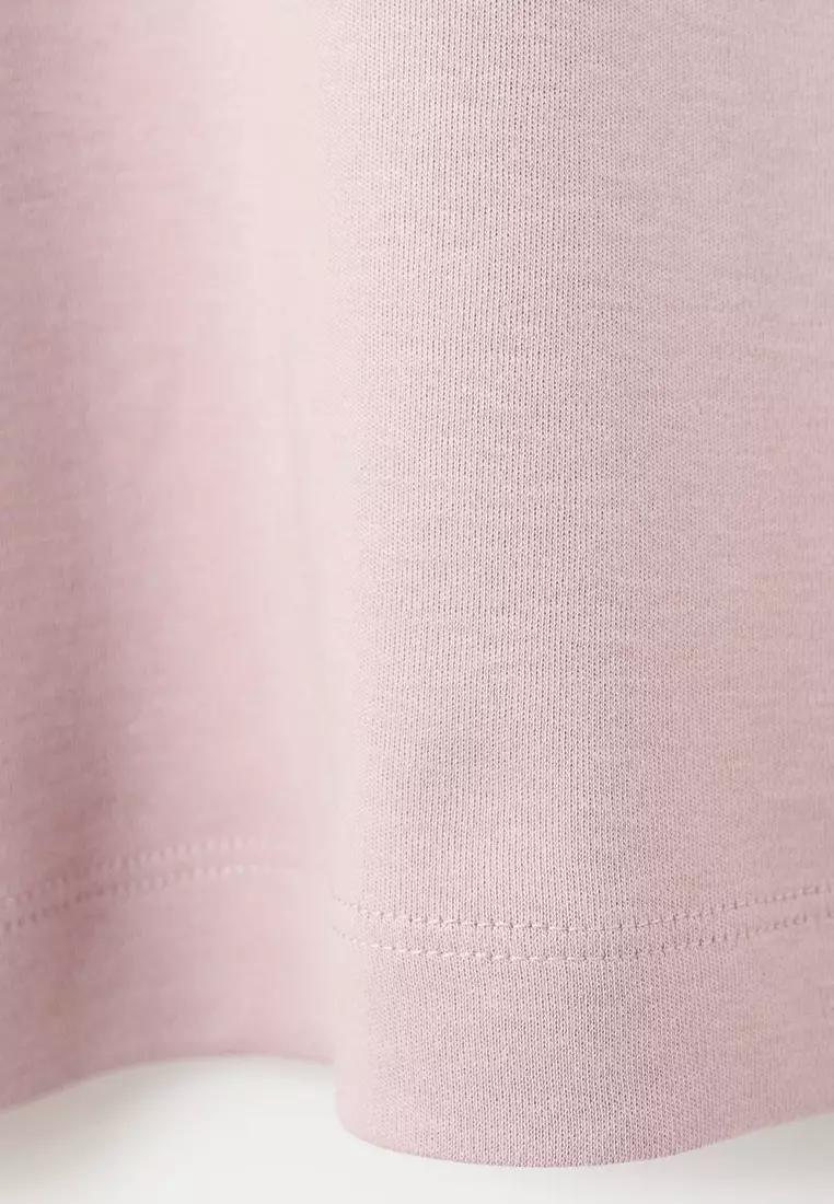 Medium Weight Regular Fit T-Shirt