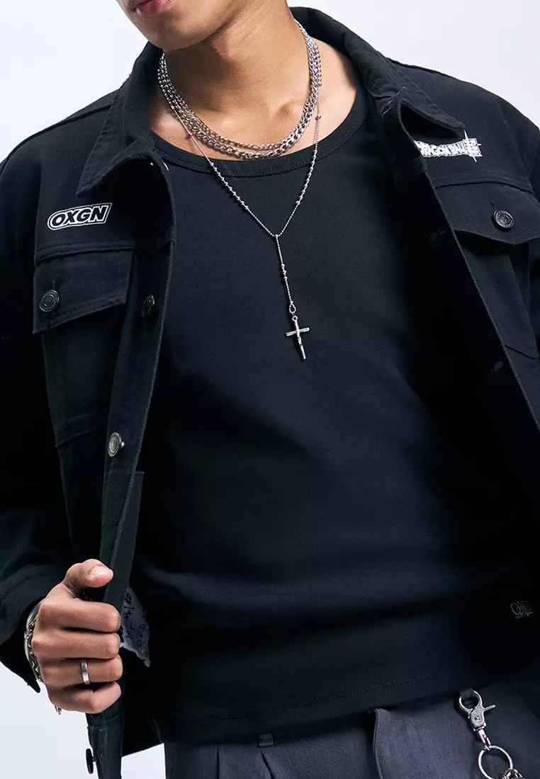 Dragon Ball Super Trucker Jacket