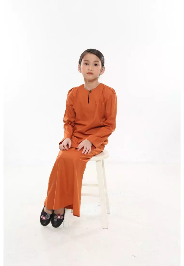 Kurung Kedah Kasturi Kids 2.0