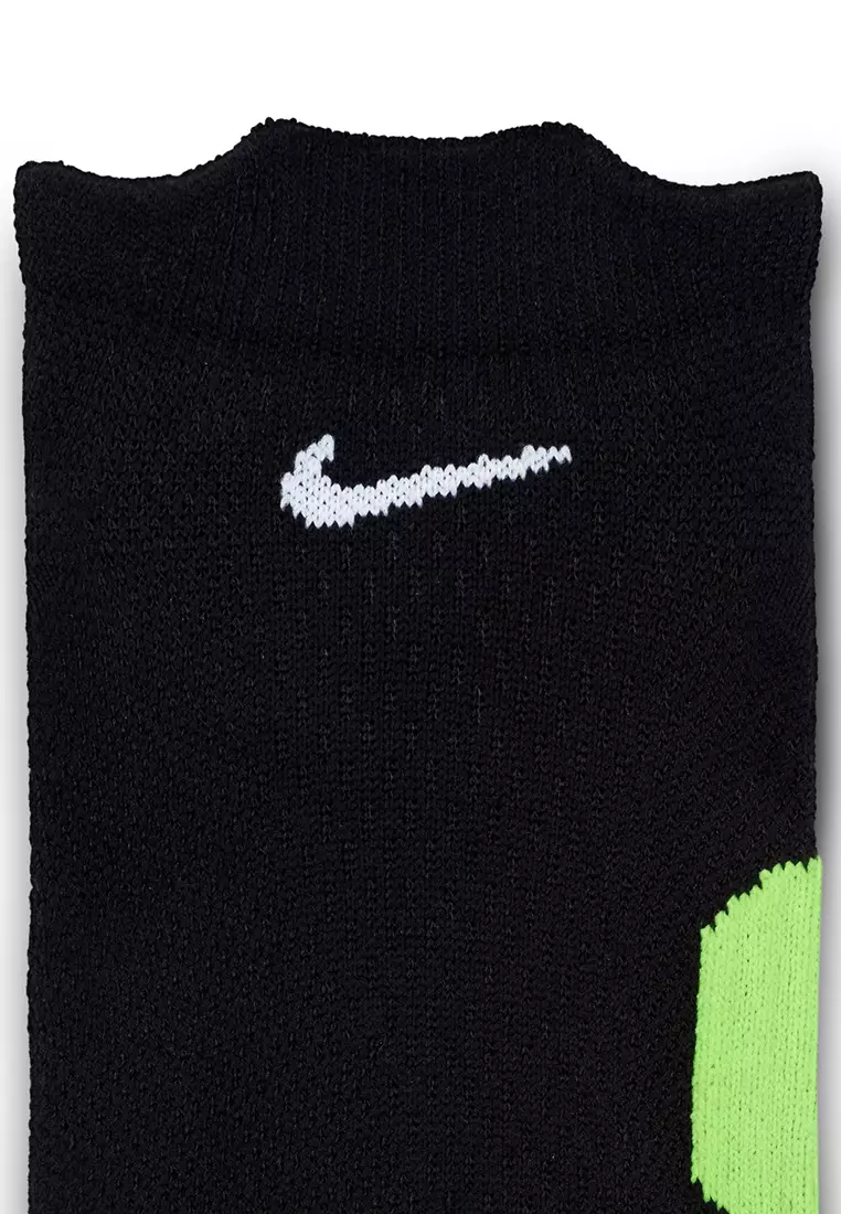 Running Midweight No-Show Socks (1 Pair)