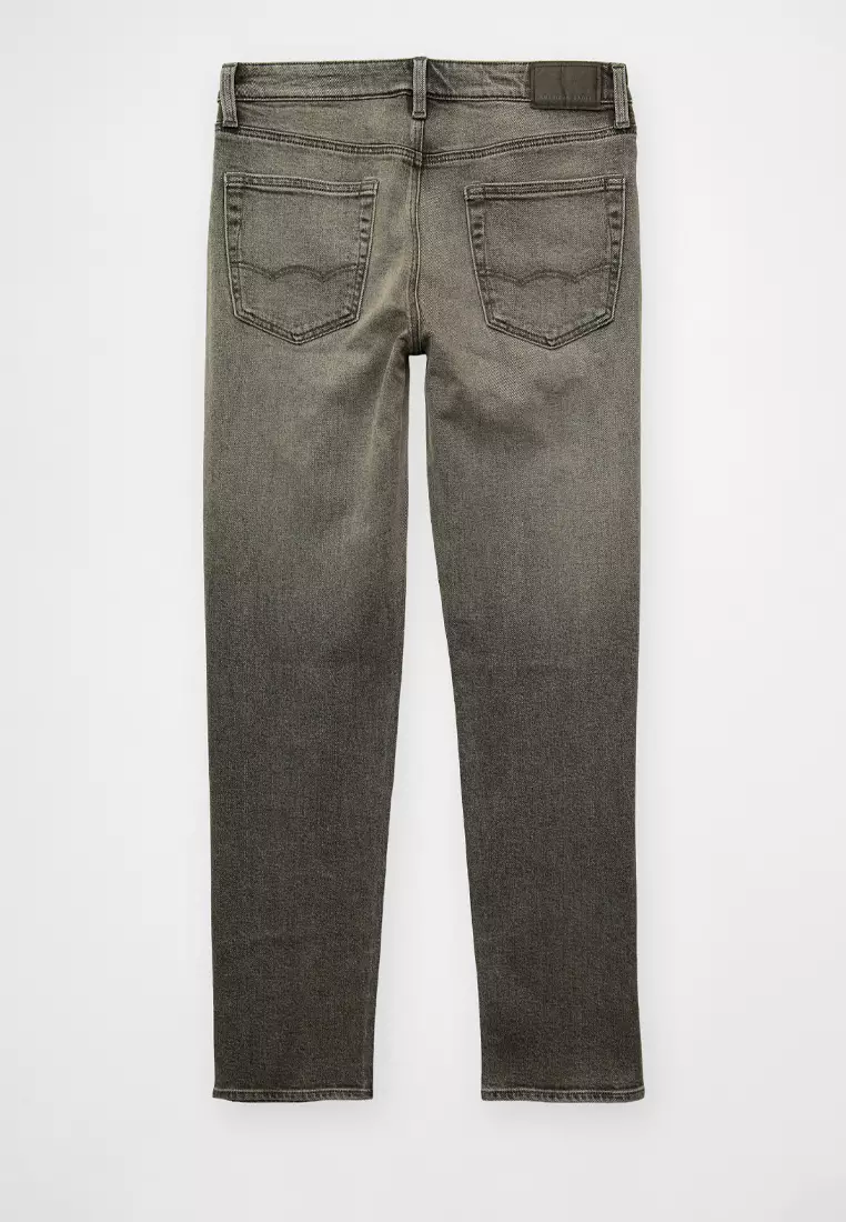 AMERICAN  EAGLE  Buy American Eagle EasyFlex Slim Straight Jeans 2026 Online | ZALORA