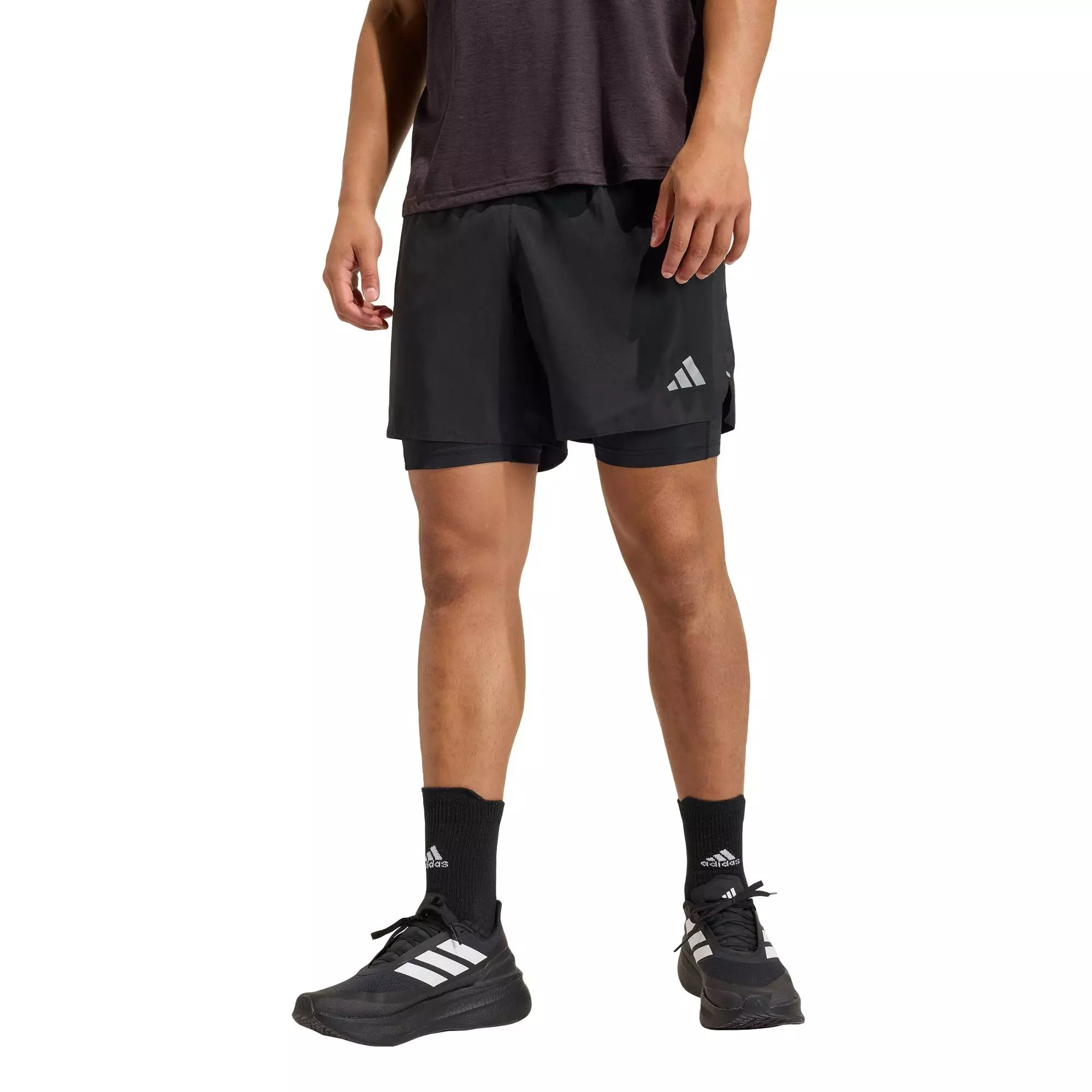 Adi365 Running Essentials 2In1 Shorts