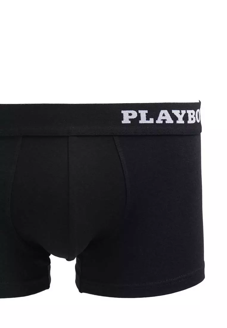 Buy Playboy Underwear For Men 2024 Online on ZALORA Singapore