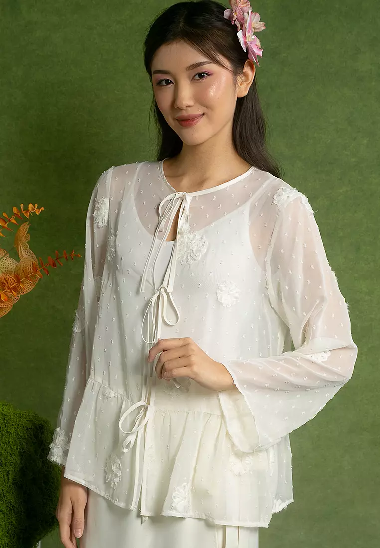 Hani Kurung Set