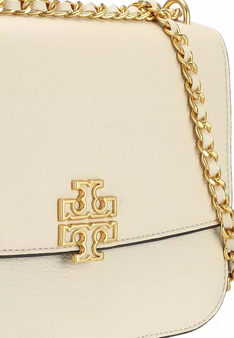 Buy Tory Burch Britten Adjustable Shoulder Bag Medium (bb) Online