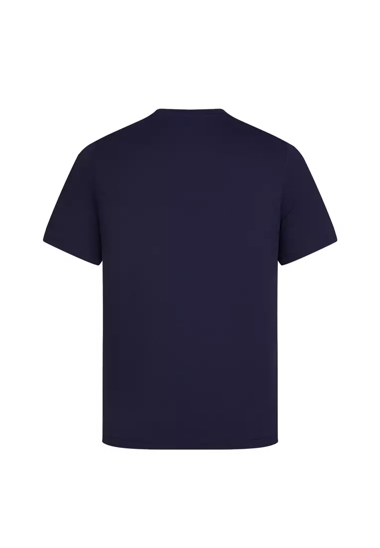 MEN'S LOGO UPF50+ SWEAT ABSORB QUICK-DRY T-SHIRT