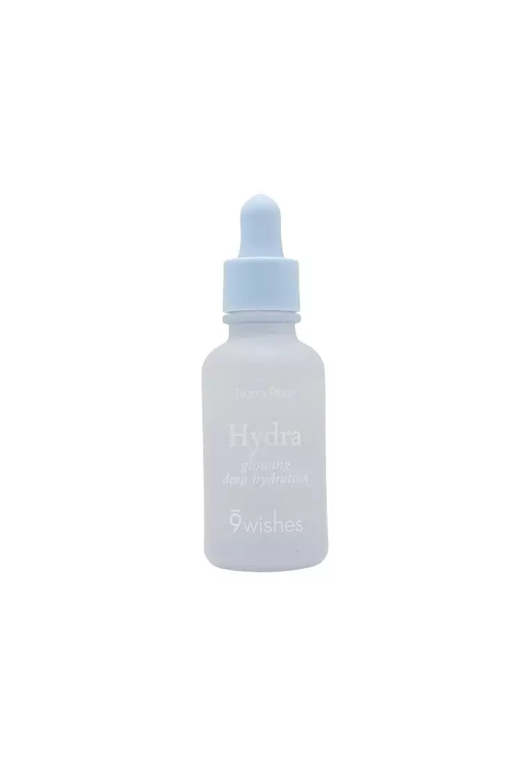 9WISHES Nano Plus Hydra Ampule Serum 30ml