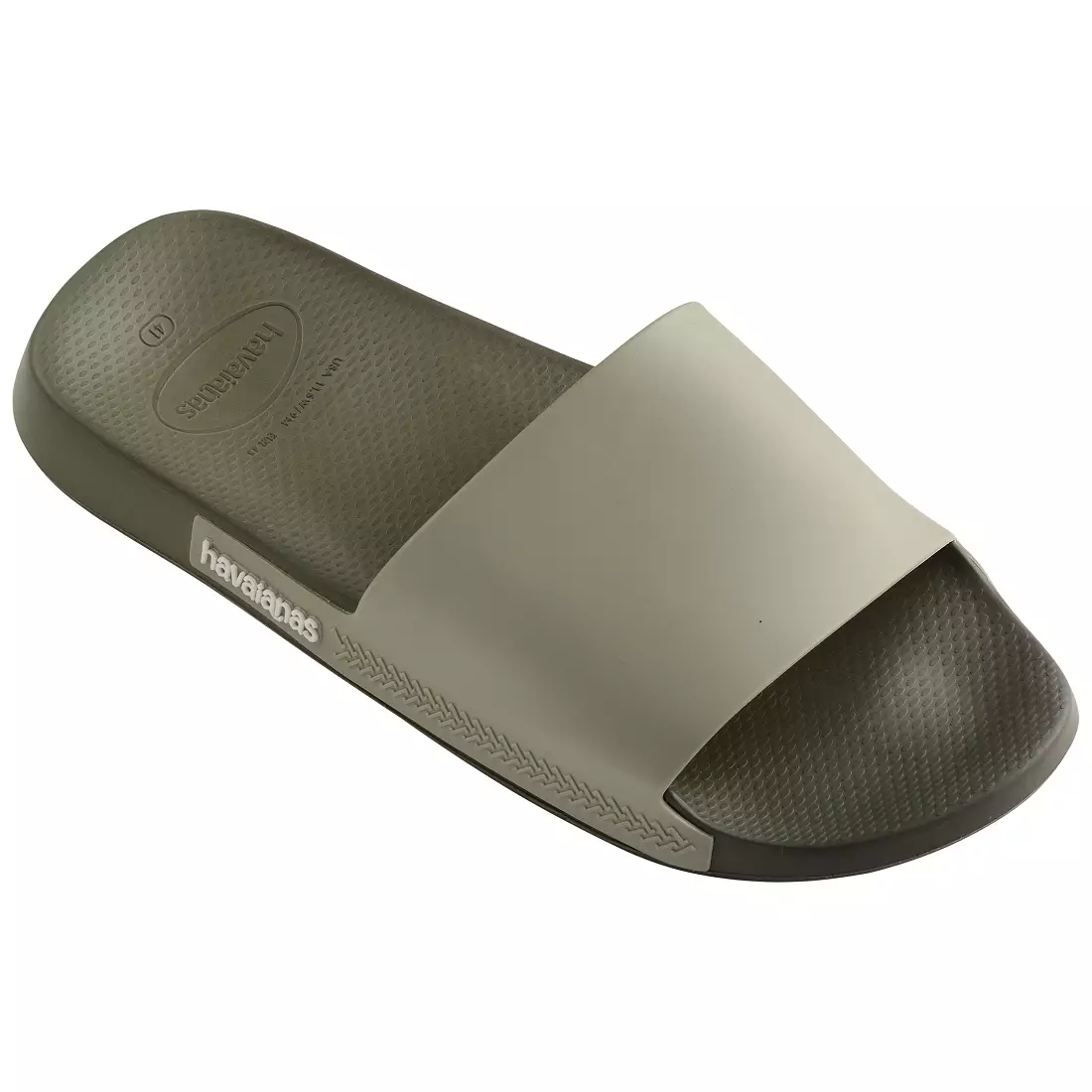 Jual Havaianas Havaianas Man Slide Classic Fc 0869-Green - Sandal Pria ...