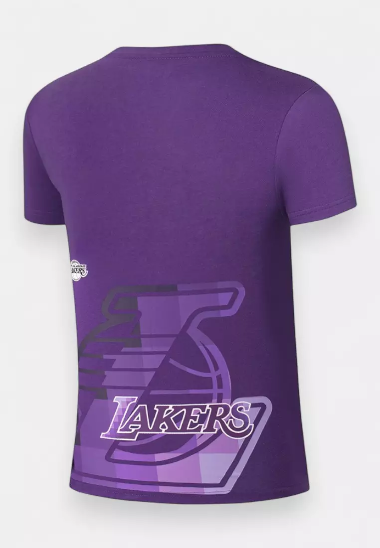 Los Angeles Lakers T-Shirt for Kids Cromatics Collection