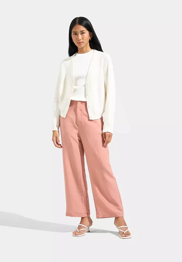 Dolman Sleeved Cardigan