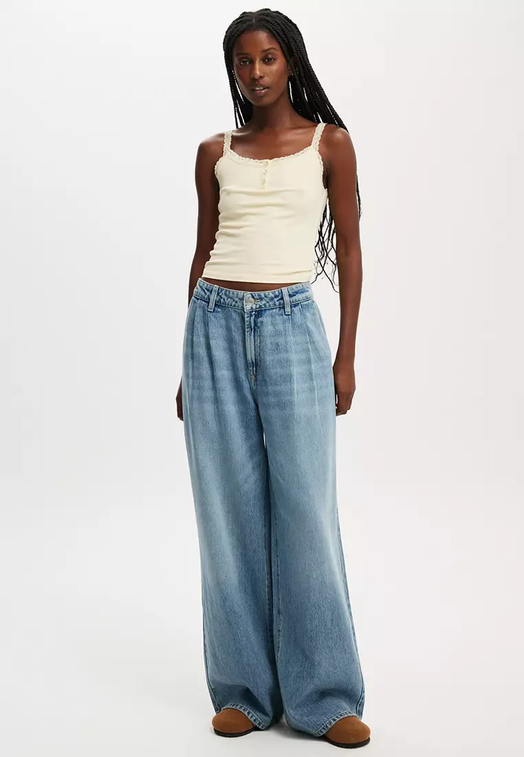 Trouser Jeans