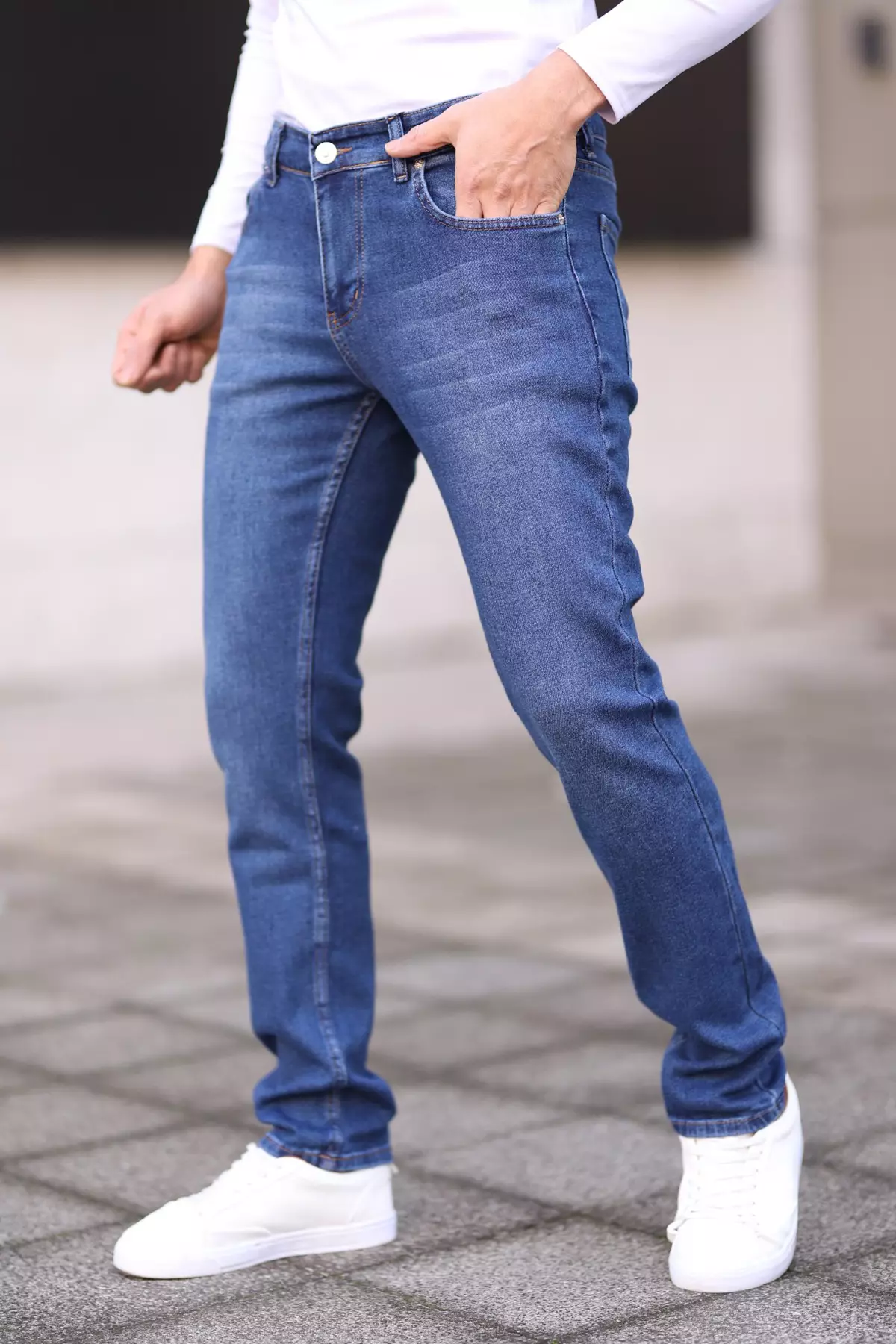 Slim Fit Jeans
