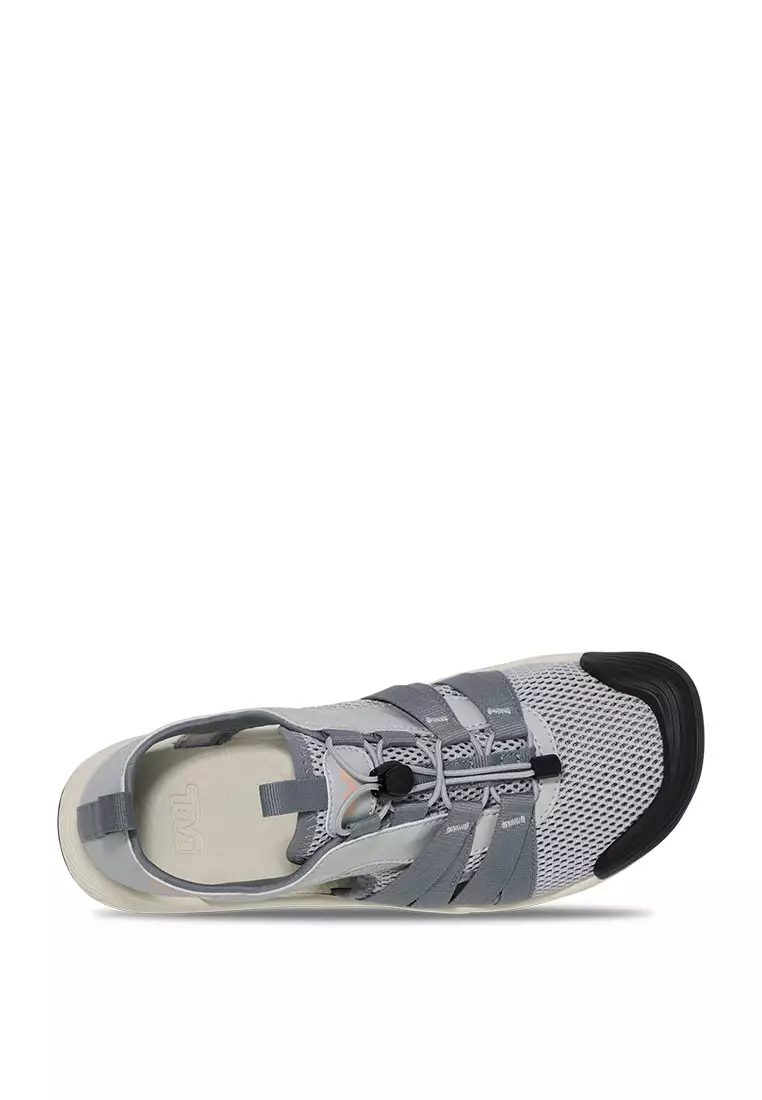Women's Hydratrek Closed-Toe Water Sandal - Dawn Grey (1166290-DWNG)